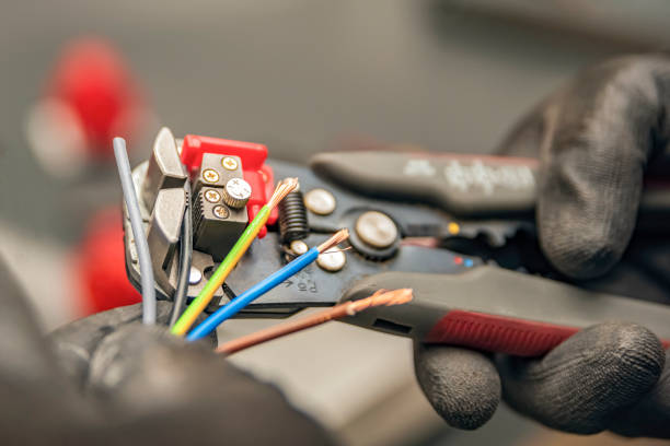 Best Commercial Electrician Services  in Shiner, TX