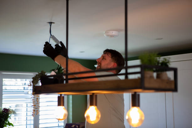 Best Affordable Emergency Electrician  in Shiner, TX
