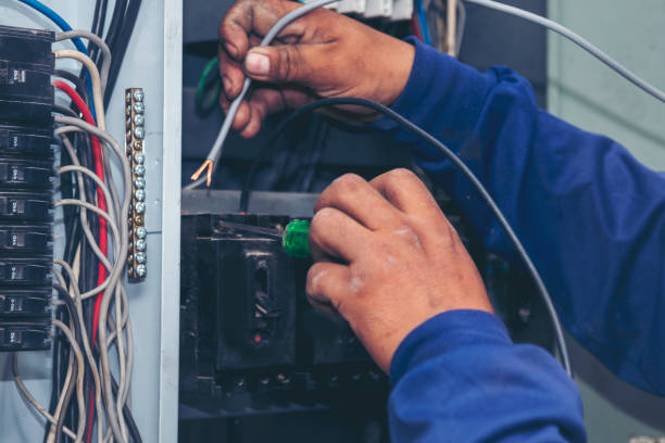 Best Industrial Electrical Services  in Shiner, TX