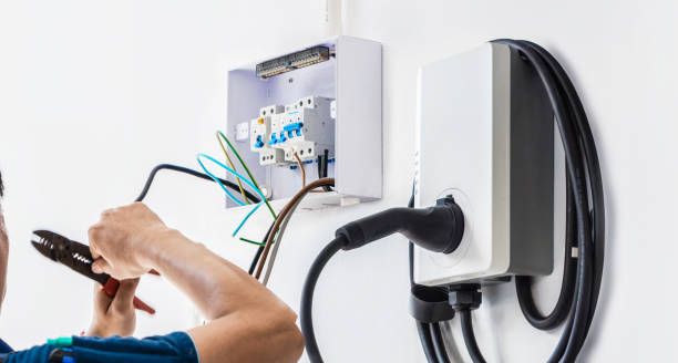 Best Circuit Breaker Repair  in Shiner, TX