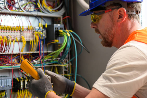 Best Commercial Electrician Services  in Shiner, TX
