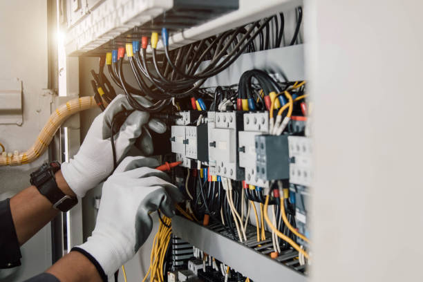 Best Affordable Electrician  in Shiner, TX